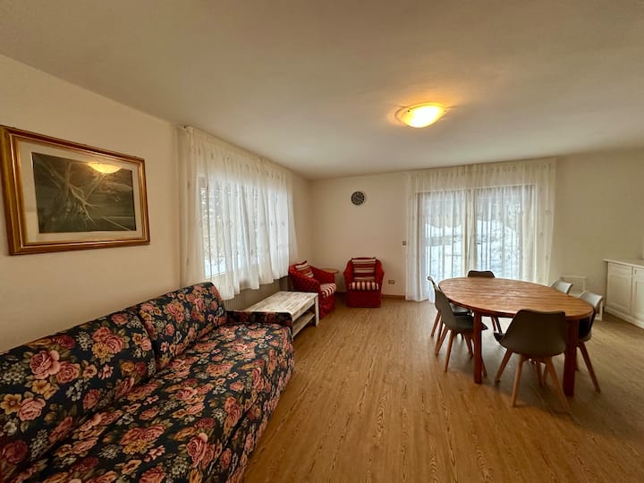 Central Dolomites Atelier - 3 Bedrooms - Canazei