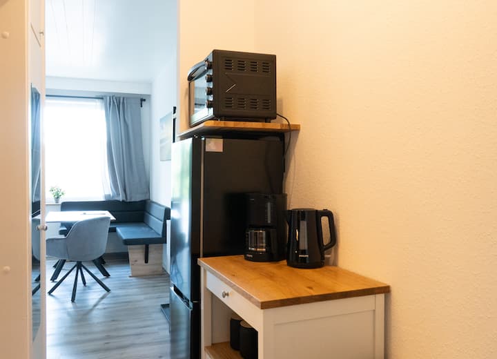 Studio Inkl. Parkplatz Nahe Hbf., Zob, Holstentor - リューベック