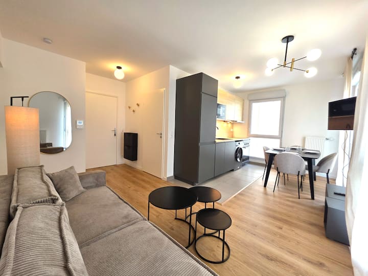 Woonkamer