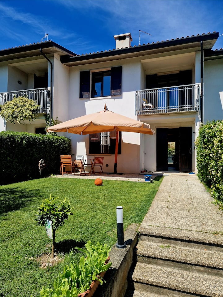Villa Smida - Peschiera Del Garda - - Peschiera del Garda