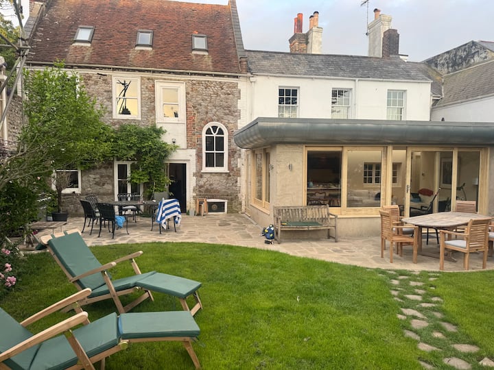 The Manor House - Steyning