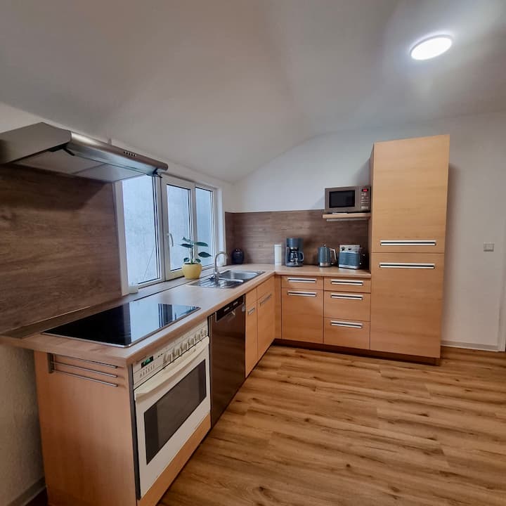 Ferienwohnung Fleiger 5 In Achim Zentrum - Achim