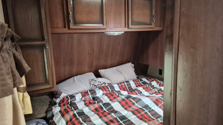 Cozy Camper On Beautiful Beresford Beach - Nouveau-Brunswick