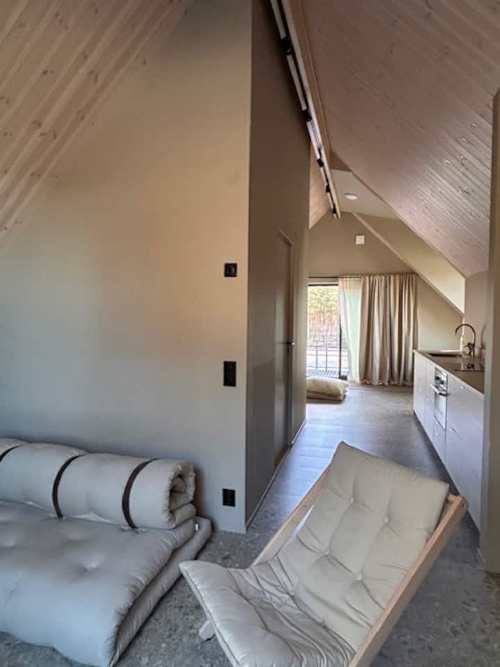 Nordic Riviera Loft - Piteå