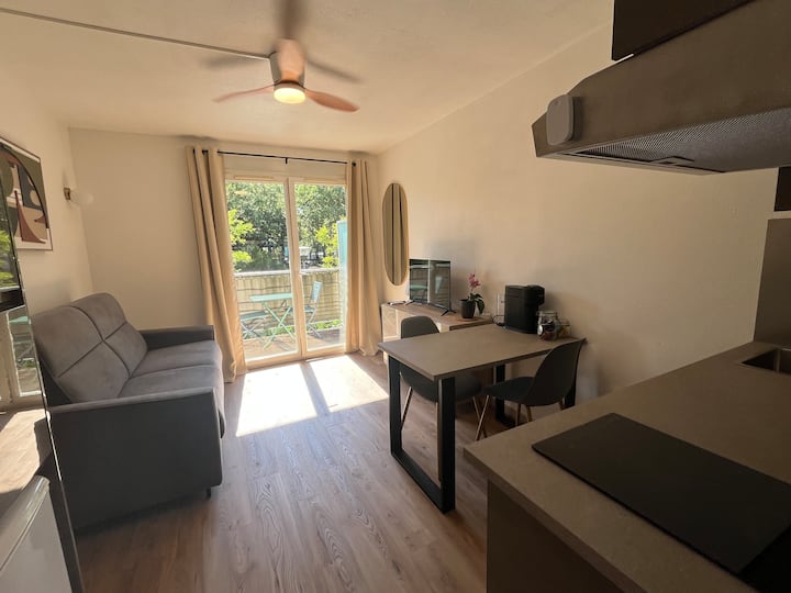 Studio En Résidence - Valbonne - Valbonne