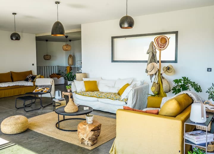 Une Chambre Calme Au Cœur D’un Magnifique Domaine - Porticcio