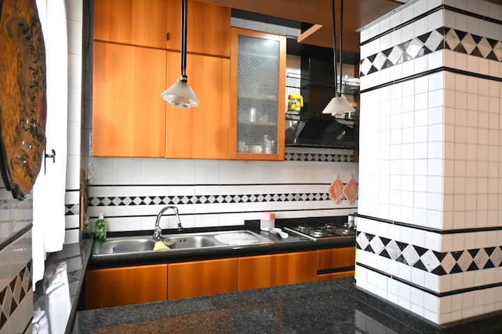 Se263 - Montemarciano, Two-bed Apartment With A/c - Falconara Marittima