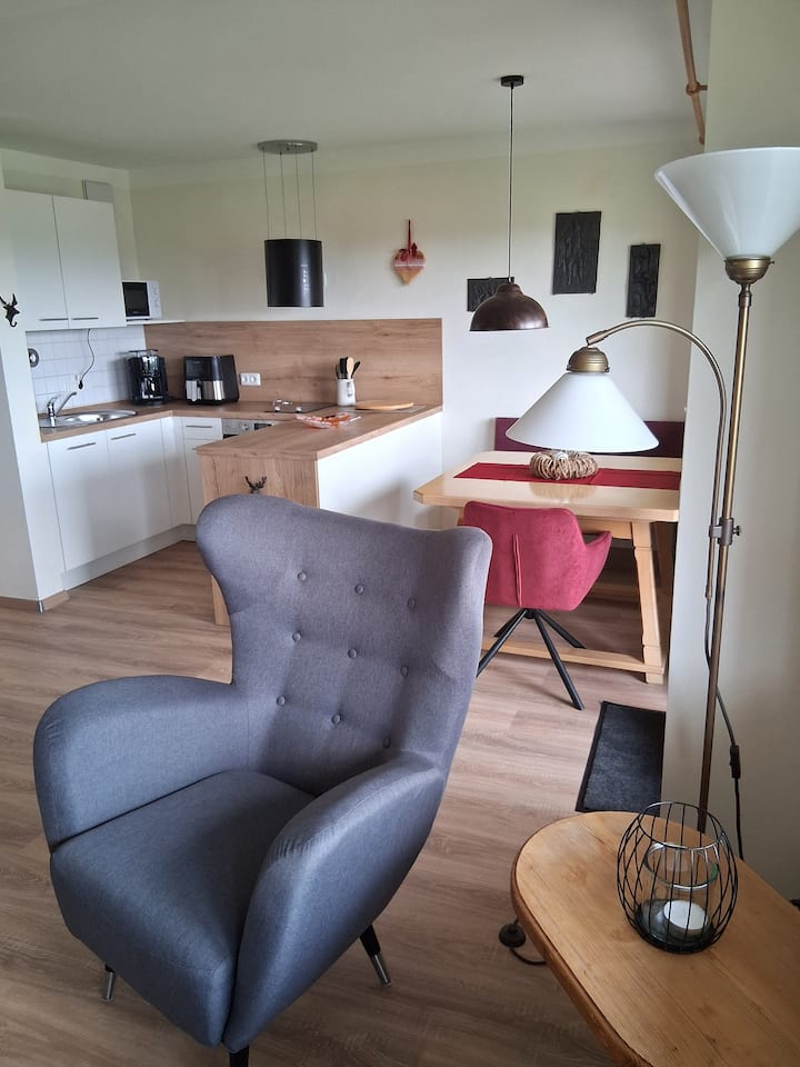 Ferienwohnung Lotta In Bodenmais - Bodenmais