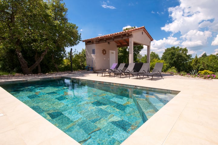 Villa Sonja, App2 - Labin