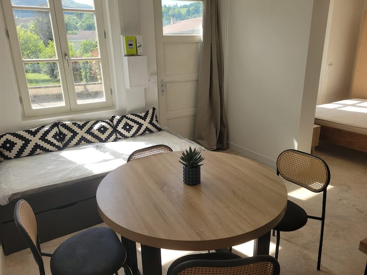 Appartement 3 Personnes St Jean En Royans - Pont-en-Royans