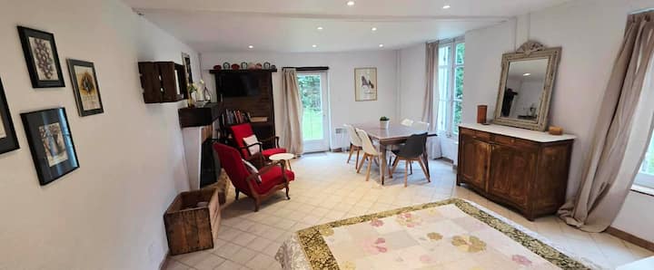 Le Gîte Du Pignon – Grand Gîte Familial Dordogne - Aquitaine