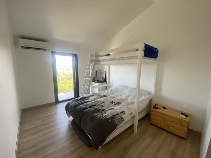 Chambre à Louer - Martigues