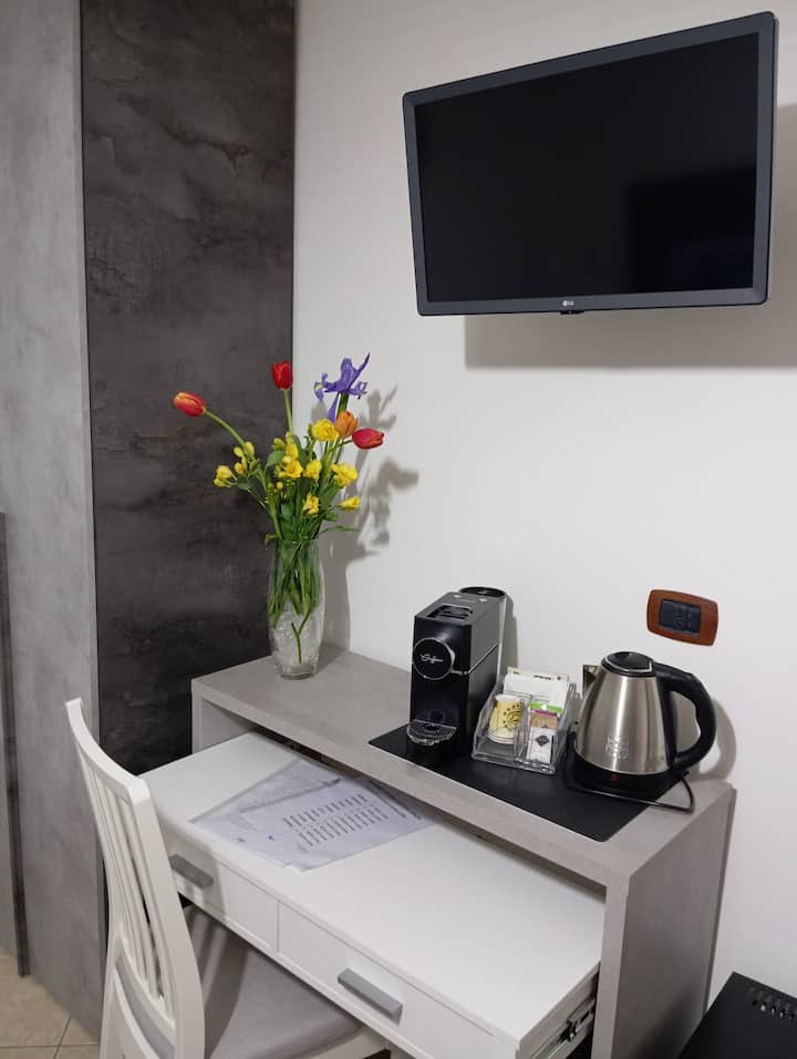 Regency House A. - Room Capri 3 - Portici