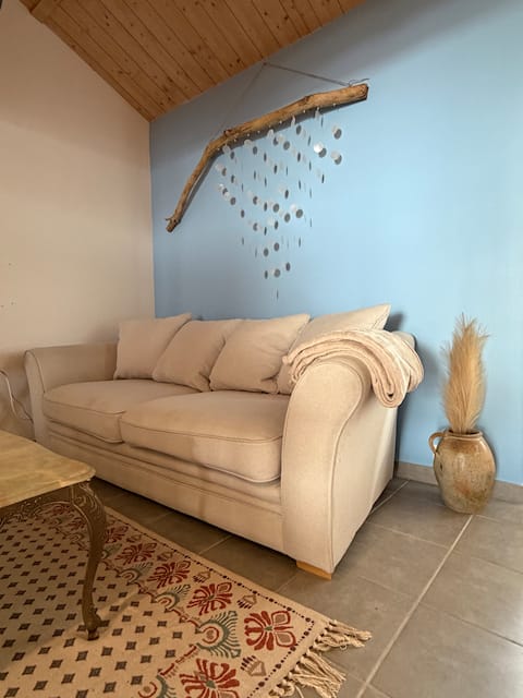 Top Airbnb: Maisonette between the sea and the forest in Longeville Sur Mer