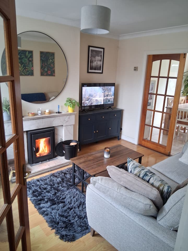 15 Minute Walk To City Centre - Cork