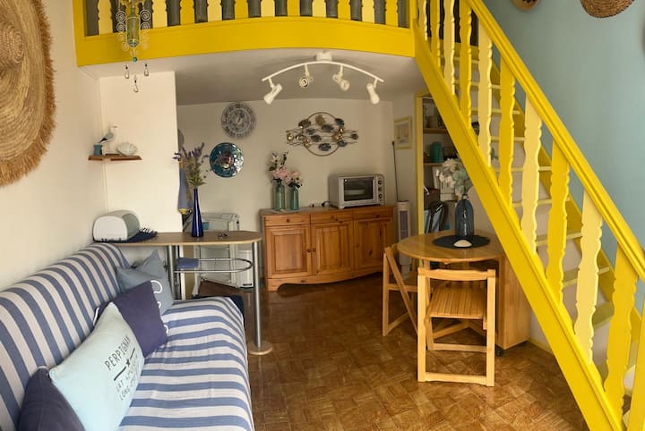 Charmante Villa - Proche De La Plage - Sainte-Marie-la-Mer