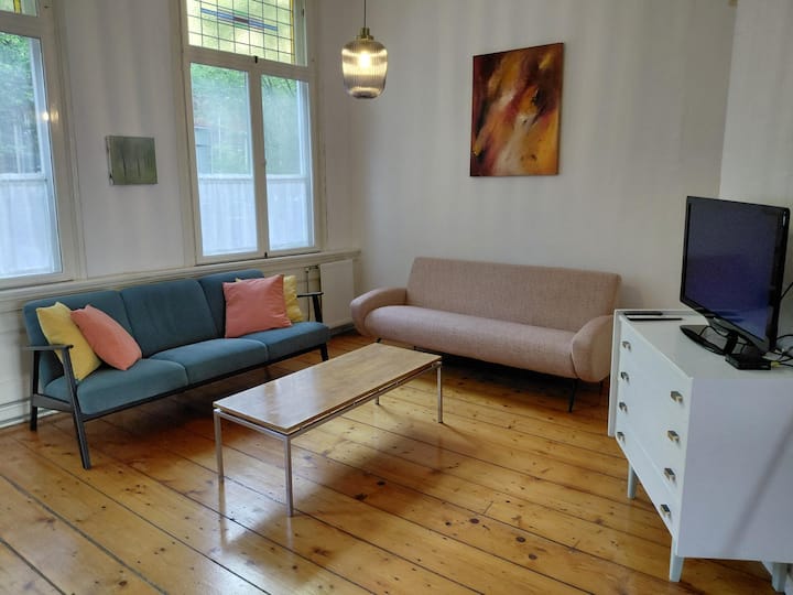 Charmant Herenhuis Met Dakterras Voor 6 Personen. - Dordrecht