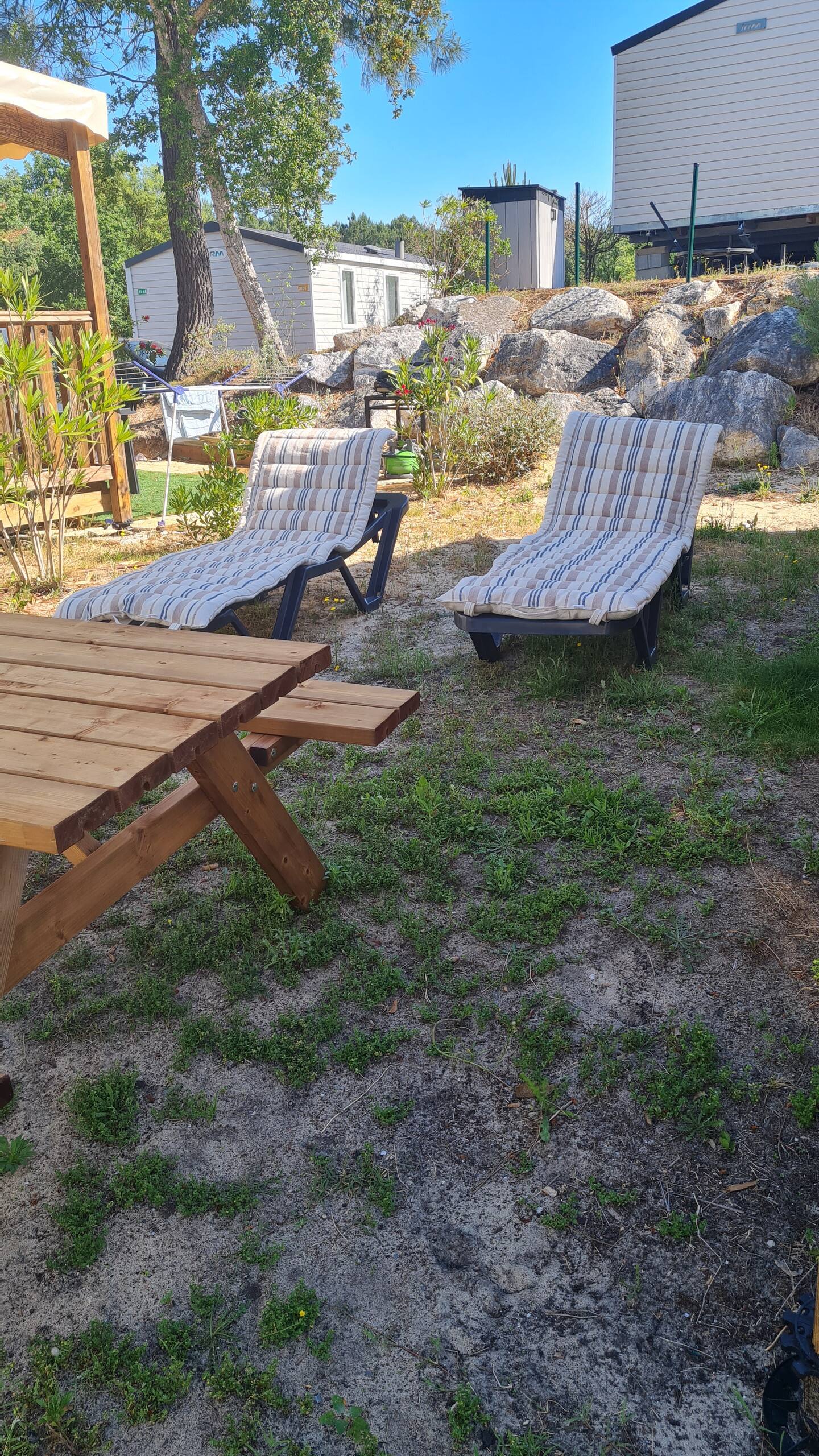 Mobil-home Les Viviers — Cap Ferret — photo 32