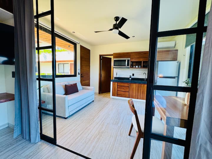 Departamento Boutique Brisa Tropical - Mexico