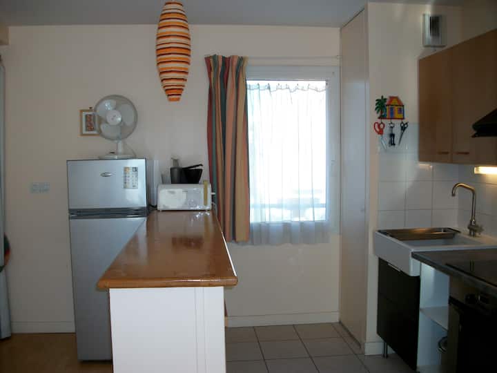 T3 En Centre Ville, Petite Résidence  Sécurisée - La Rochelle