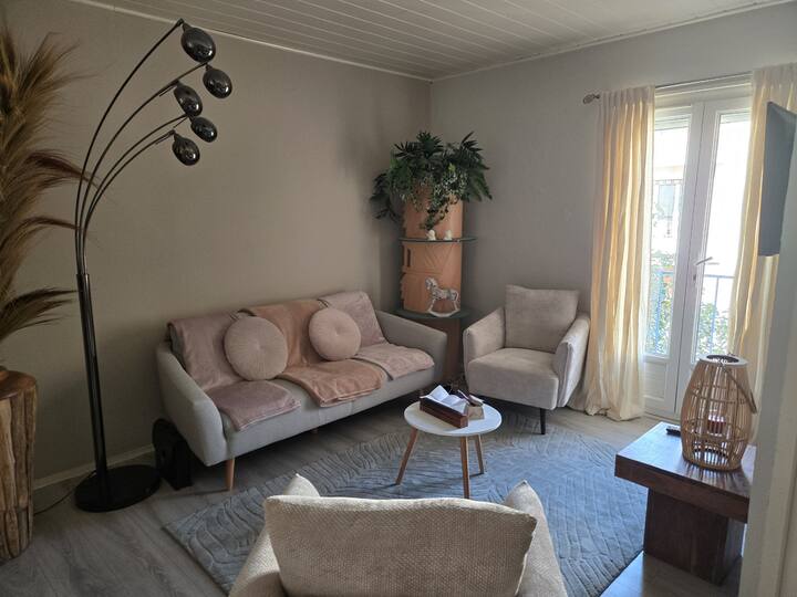 Appartement 3 éToiles, éLégant Et Confortable ! - Amélie-les-Bains-Palalda