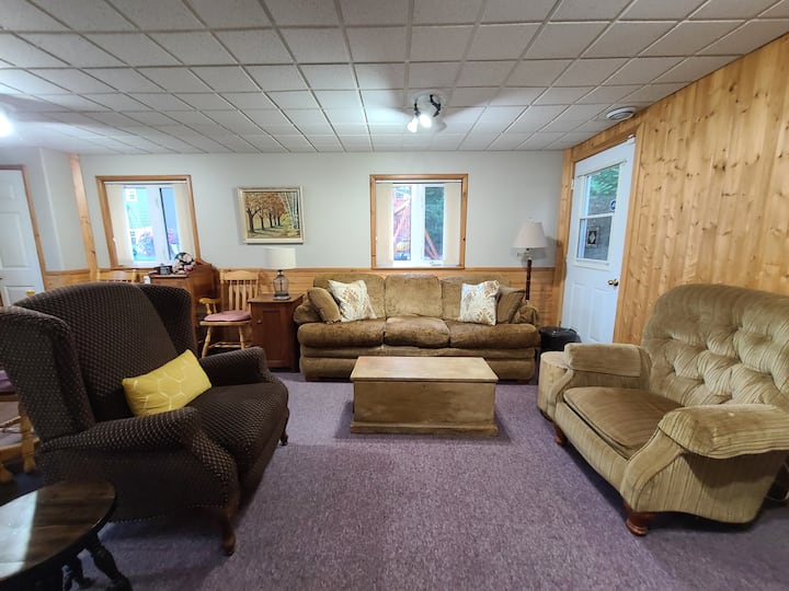 White Barn Cottage - Oromocto