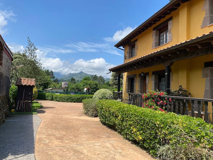 Los Avellanos Casa 1 - San Vicente de la Barquera