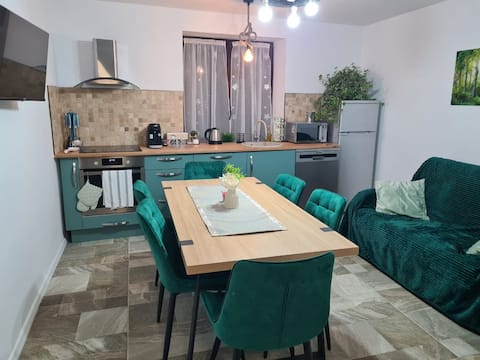 Top Airbnb: Villa Sebas in Zărnești