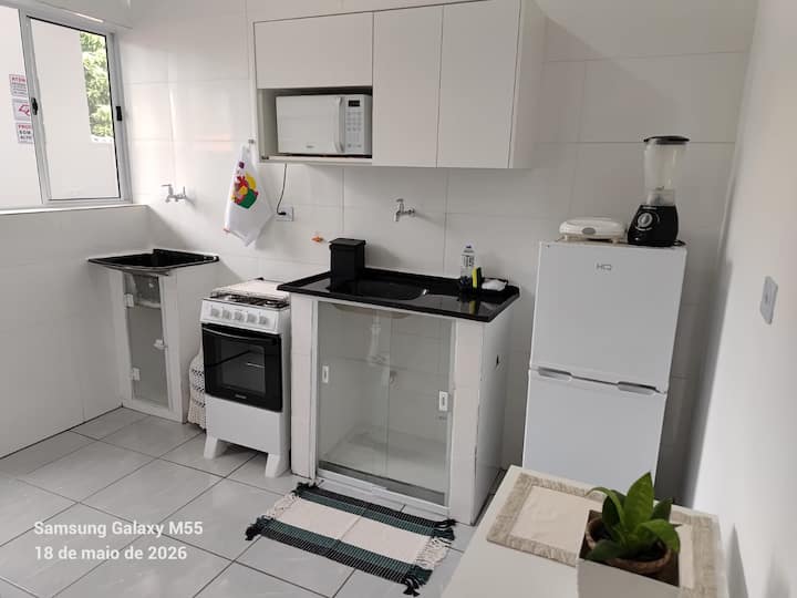Apartamento No Coração Comercial Do Jdim Satélite! - São José dos Campos