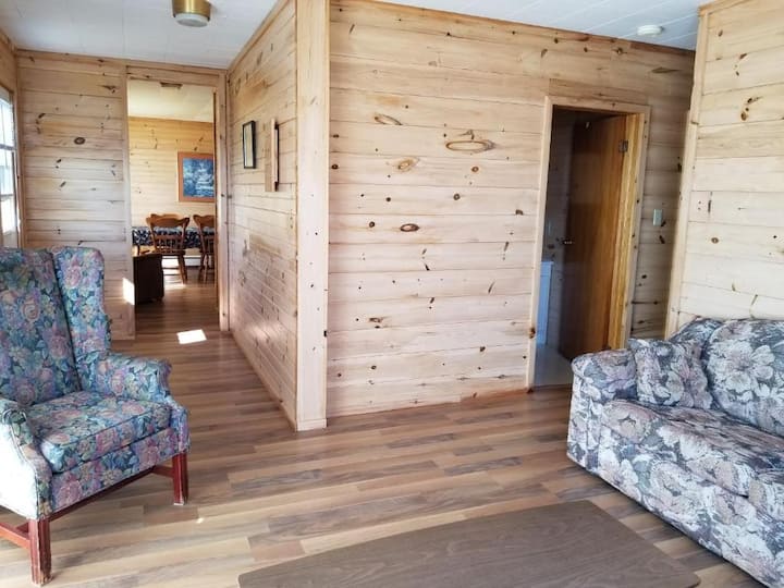 Blue Spruces Cottages #9 Three Bedroom Waterfront - Prince Edward Island