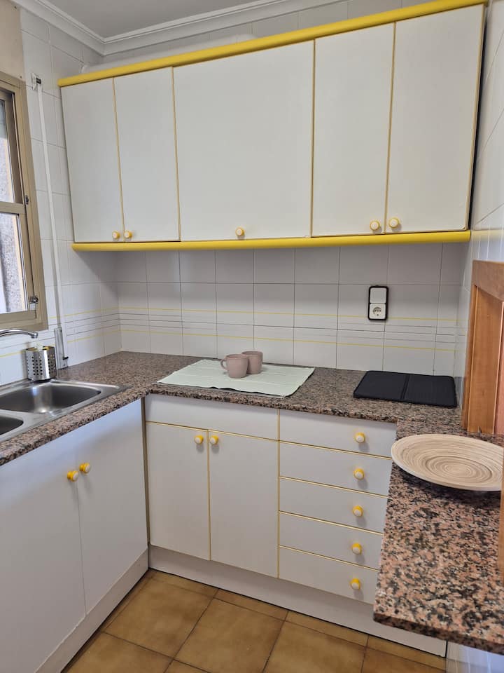 Apartamento Ct3 - Tarragona