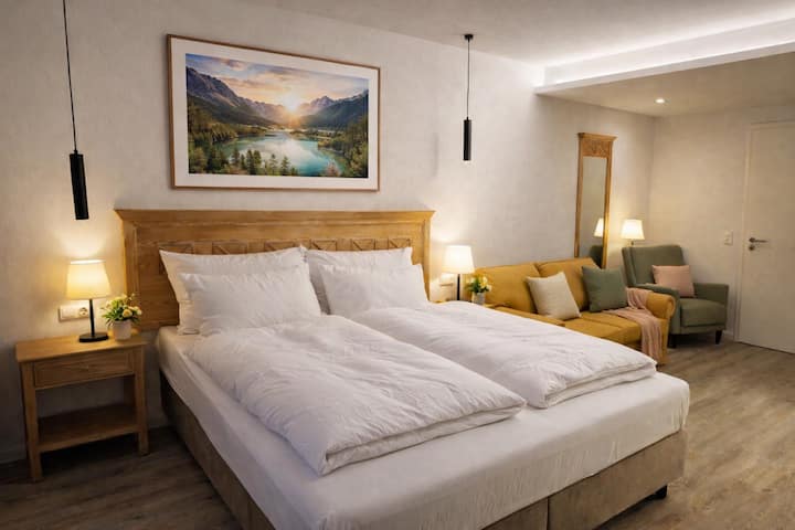 Night4flight Rooms & Suites - Hamburgo