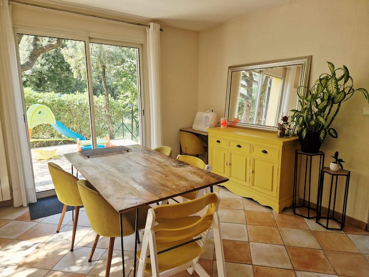 Maison Avec Piscine & Vue – Grasse - Grasse