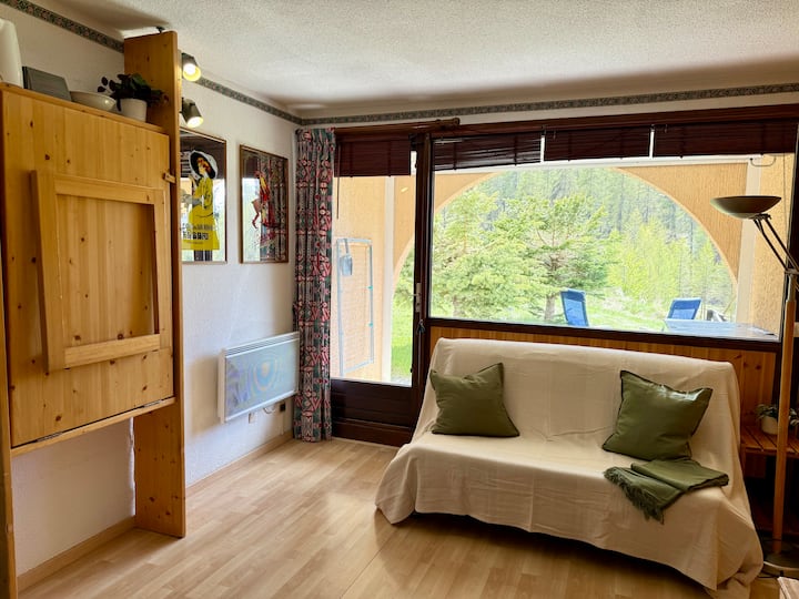 Appartamento Con Giardino Sulle Piste! - Claviere