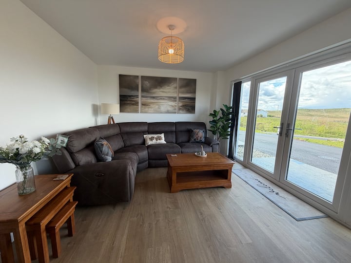 Taigh Brooklyn - North Skye Apartment - Uig