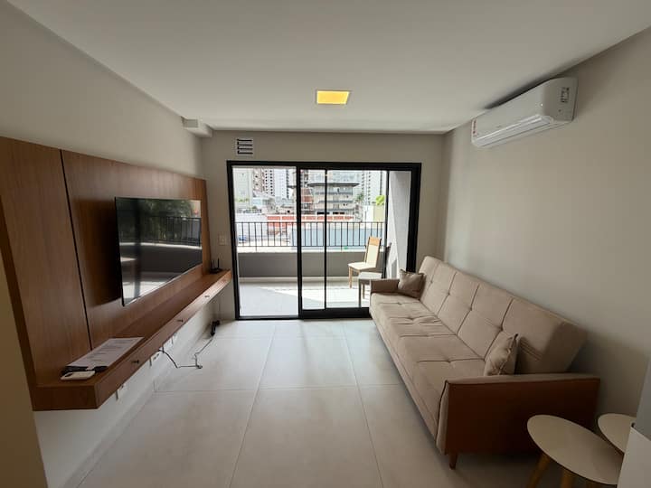 Apto 404 No15w22 Contemporary Living Setor Oeste - Goiânia