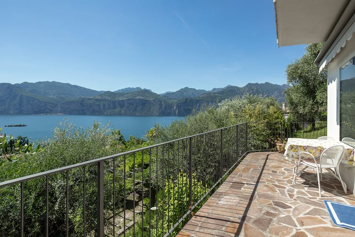 Appartamento Con Vista Lago - Malcesine
