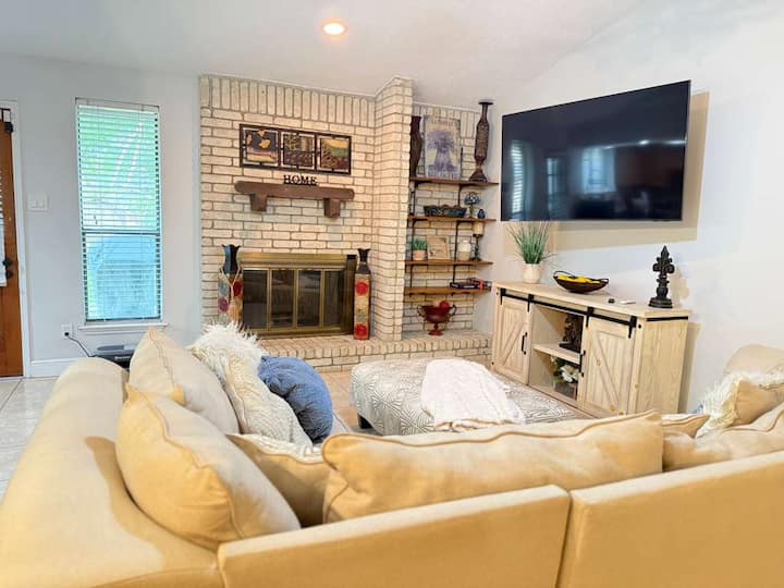 Prairie Mist Retreat - Houston, TX
