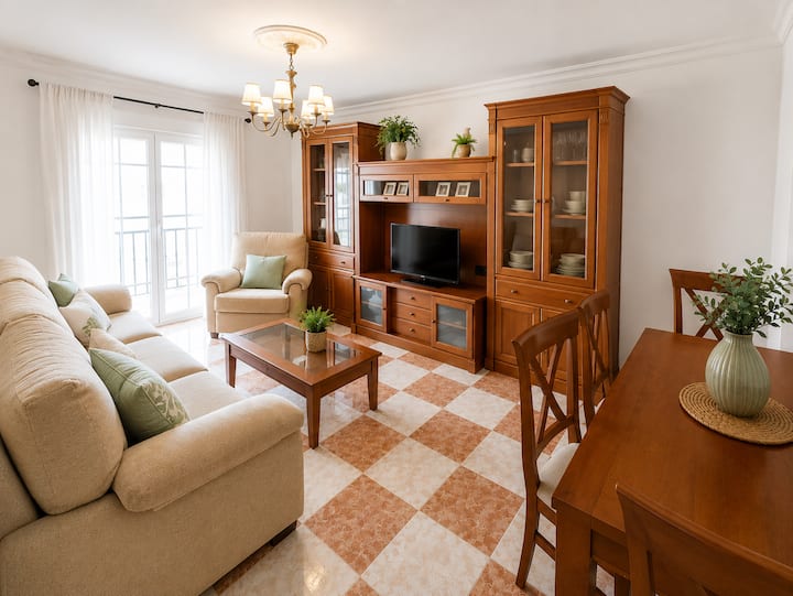 Cadizz Apartamento Bahía Urbana · Alameda - Puerto Real