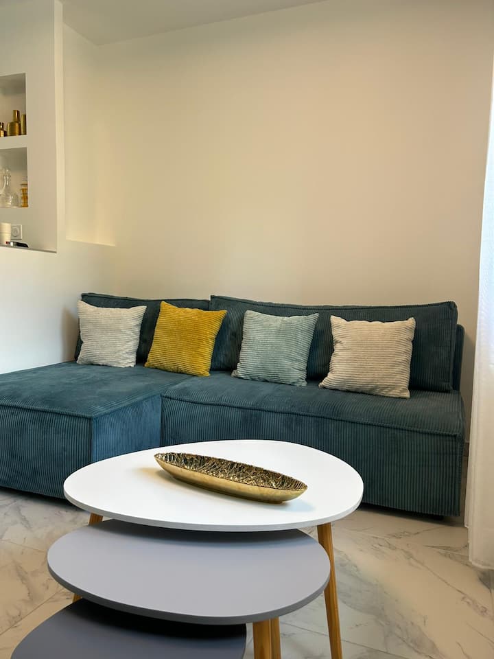 Maison 01200 - Confort