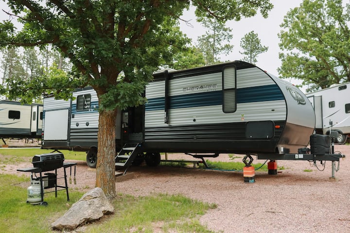 The Cherokee Woodspur Retreat Near Mt Rushmore - Keystone, SD