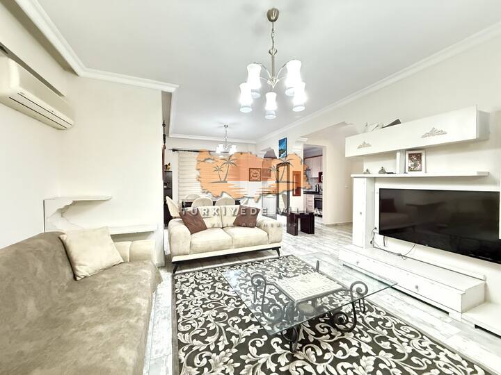 Villa Akay 3+1 ÖZel Havuzlu Villa - Ölüdeniz