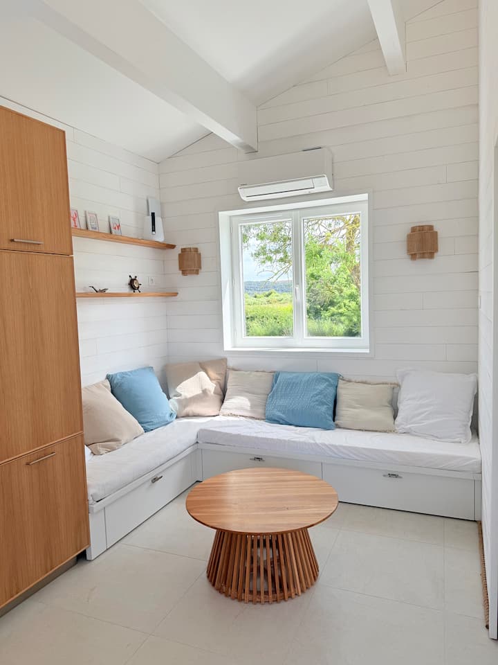 Maison Nature, Accès Direct éTang, 10' Des Plages - Sigean