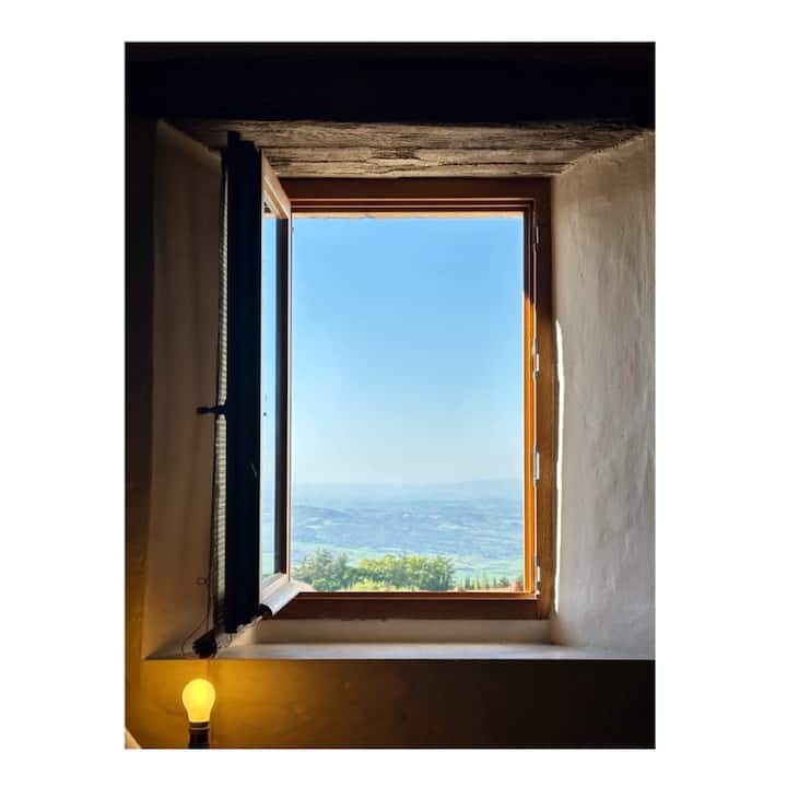 Casa Campiglia - Monte Amiata