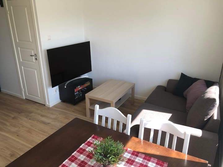 1 Room Studio Apartment - Sundsvall