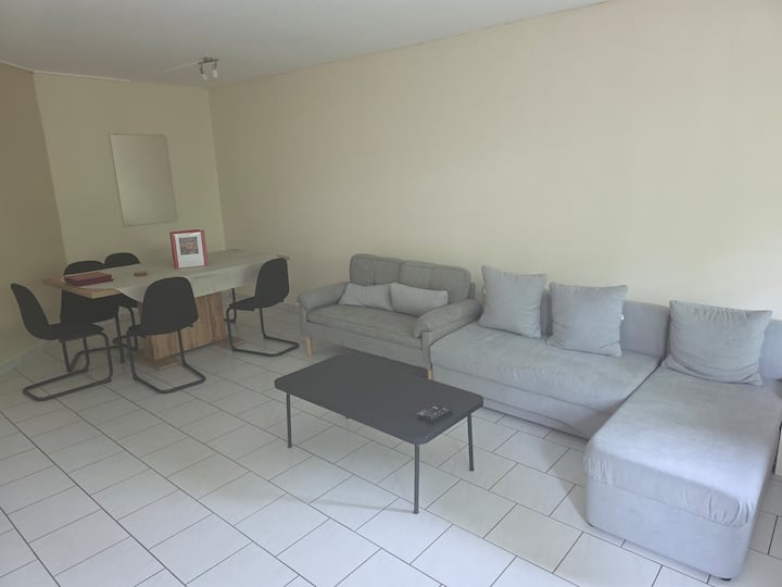 Uhler Holiday Apartment #2, Middle Flat - Kastellaun