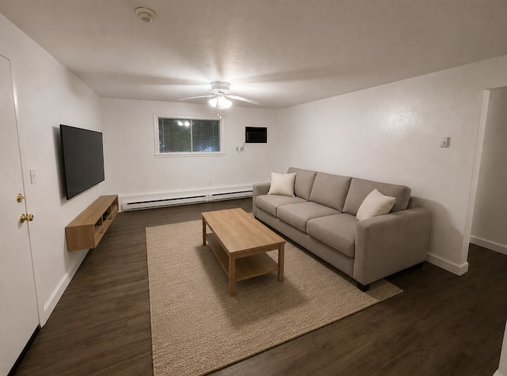 Quiet 2br Apartment Near Gillette Stadium - Mansfield, MA