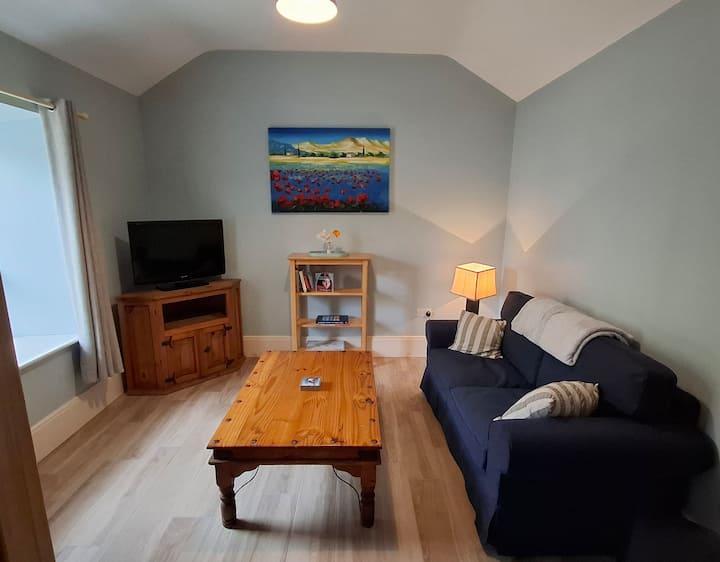 Clondeglass Country Cottage - 1 Bedroom - County Offaly