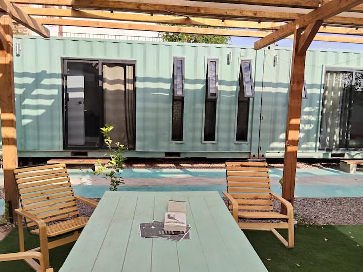 Villa Ballena Containers Propiedad Entera - La Paz, Mexico