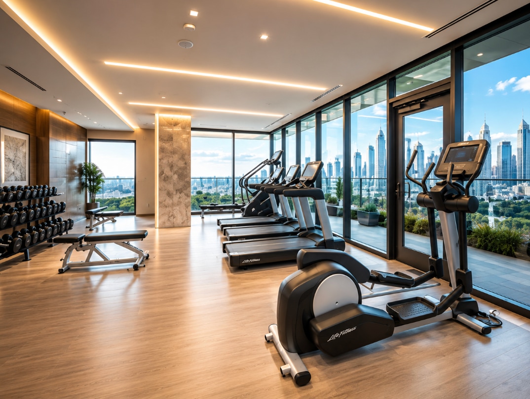 Rainey Street Luxury High Rise with Rooftop Pool